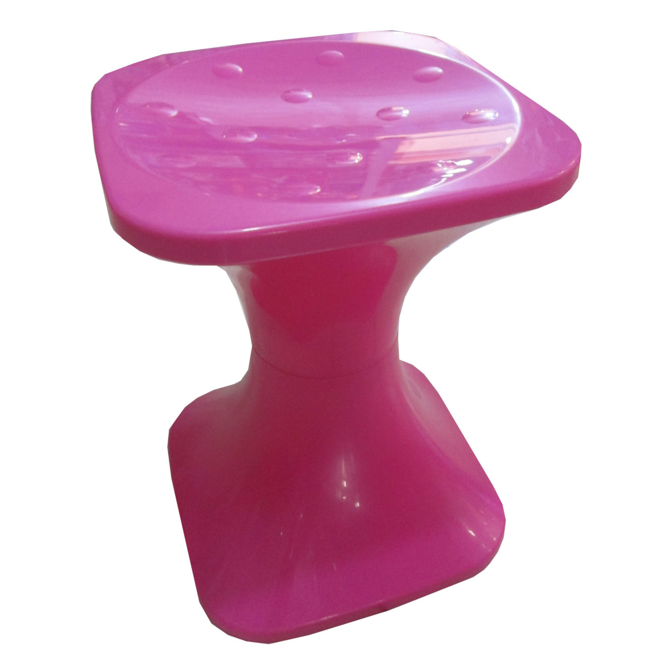 Chair Seat (Pink)
