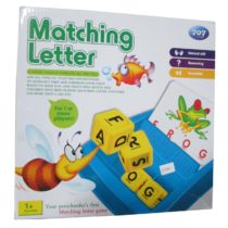 Matching Letter [35,000] (2)