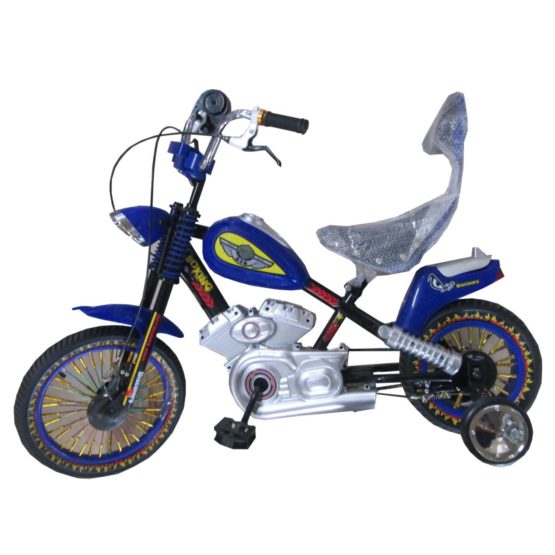 Motor Cycle (New Model)