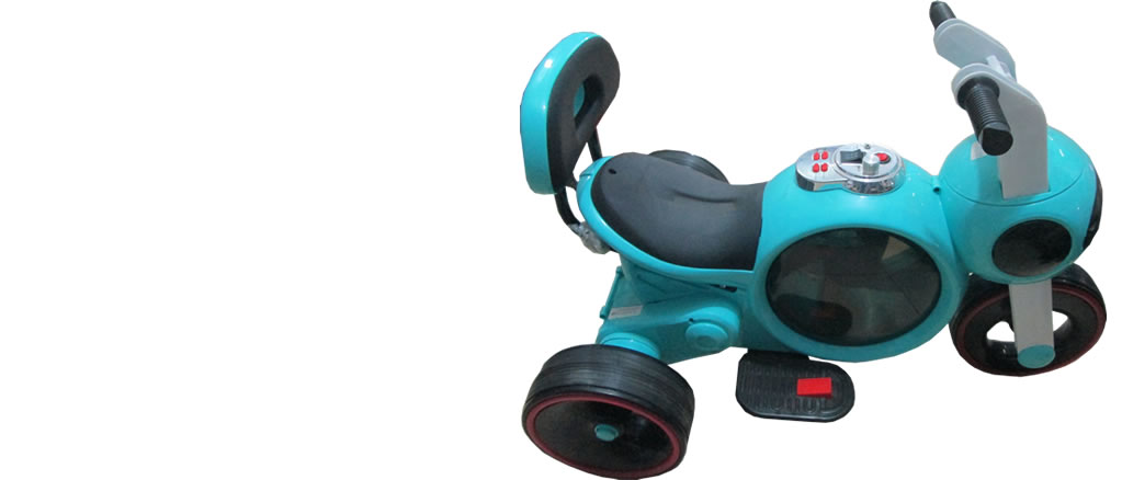 Scooter Blue Ford [450,000] for Kids Parties1